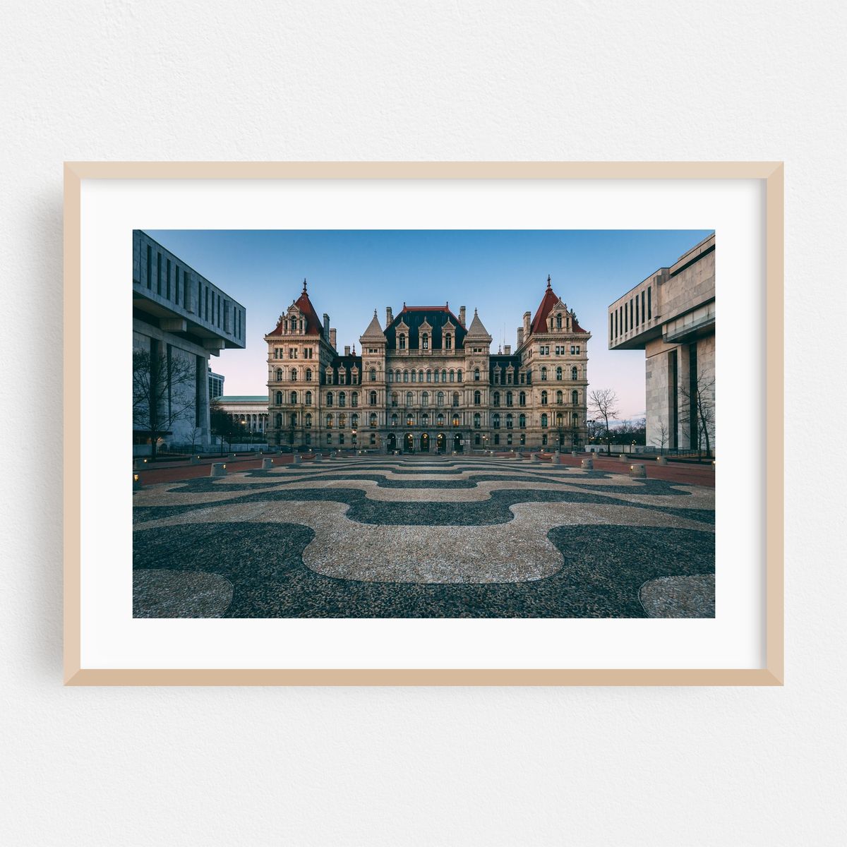 New York State Capitol 04 – image 1 of 6