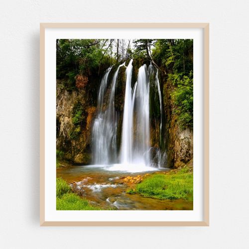 Spearfish Falls