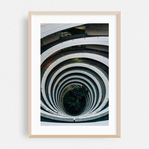 Downward Spiral 01