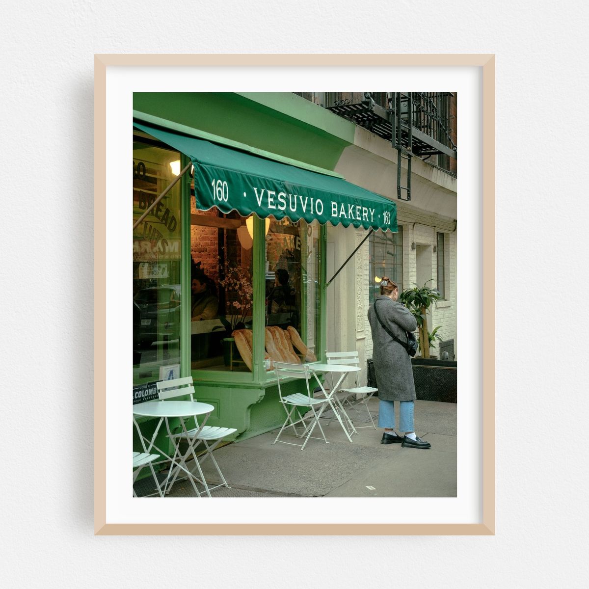 Vesuvio Bakery, Soho – image 1 of 12