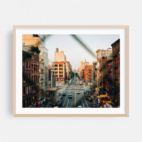 Chinatown from the Manhattan Bridge 03