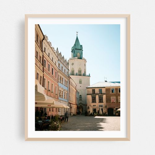 Trinity Tower, Lublin