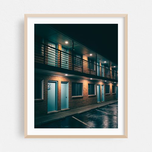 A Night at the South Wind Motel 01