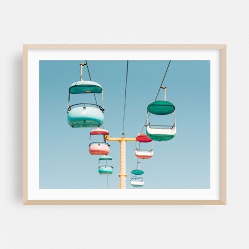 Sky Glider, Santa Cruz 02