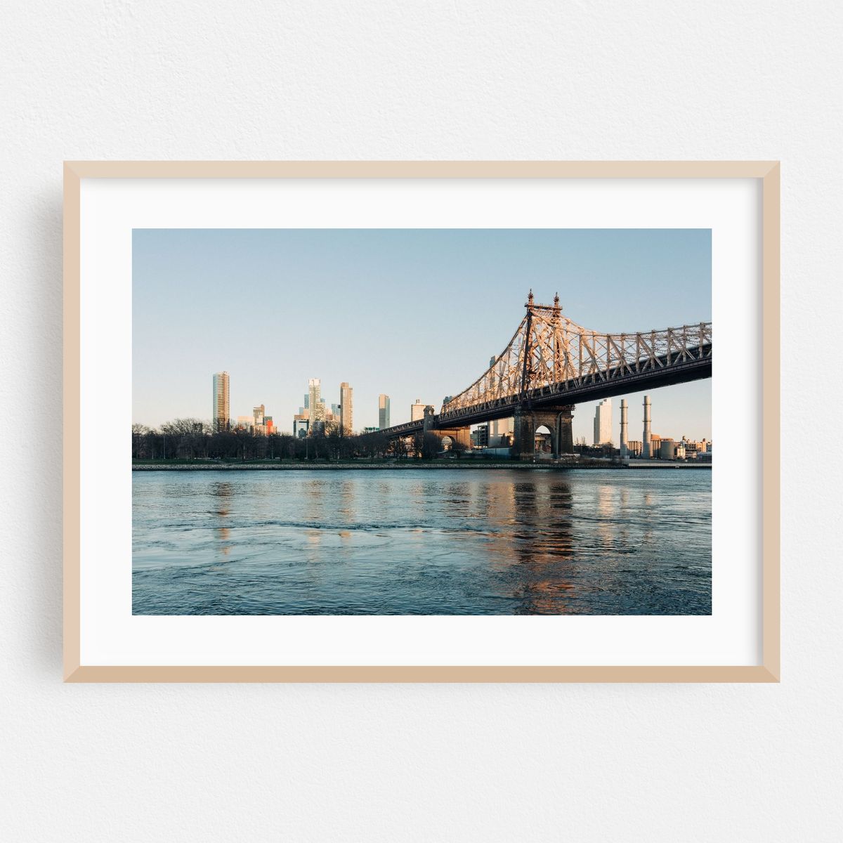 Queensboro Bridge 04 – image 1 of 6