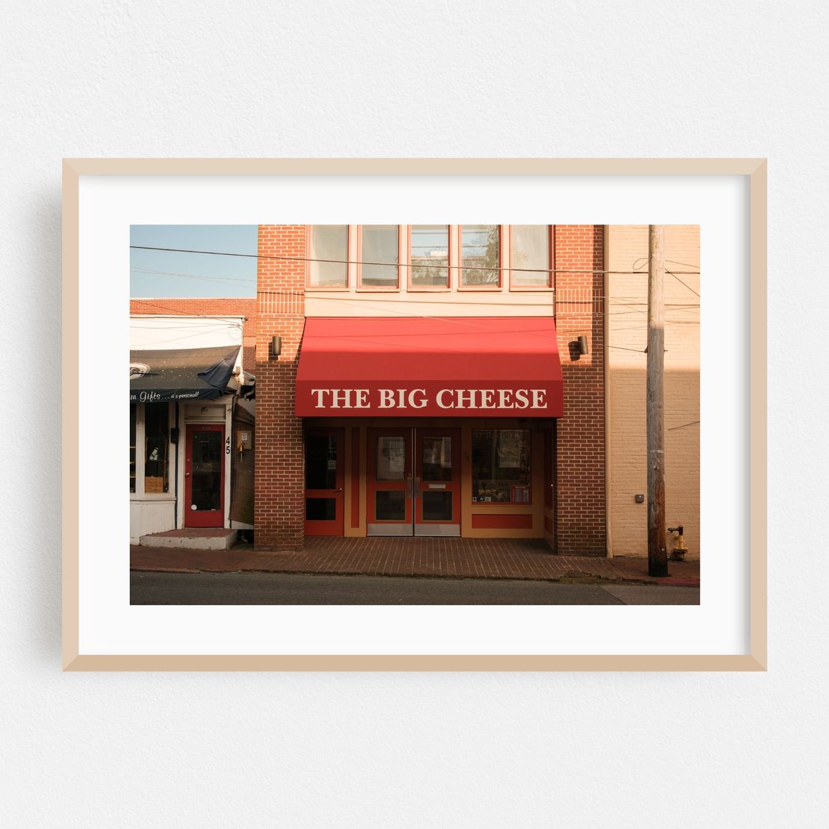 The Big Cheese, Annapolis – image 1 of 6