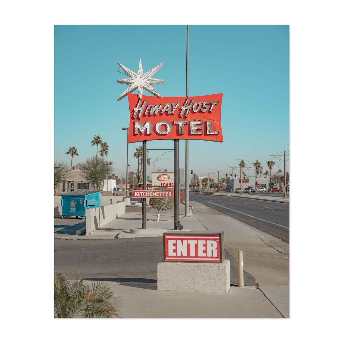 Hiway Host Motel – image 1 of 2