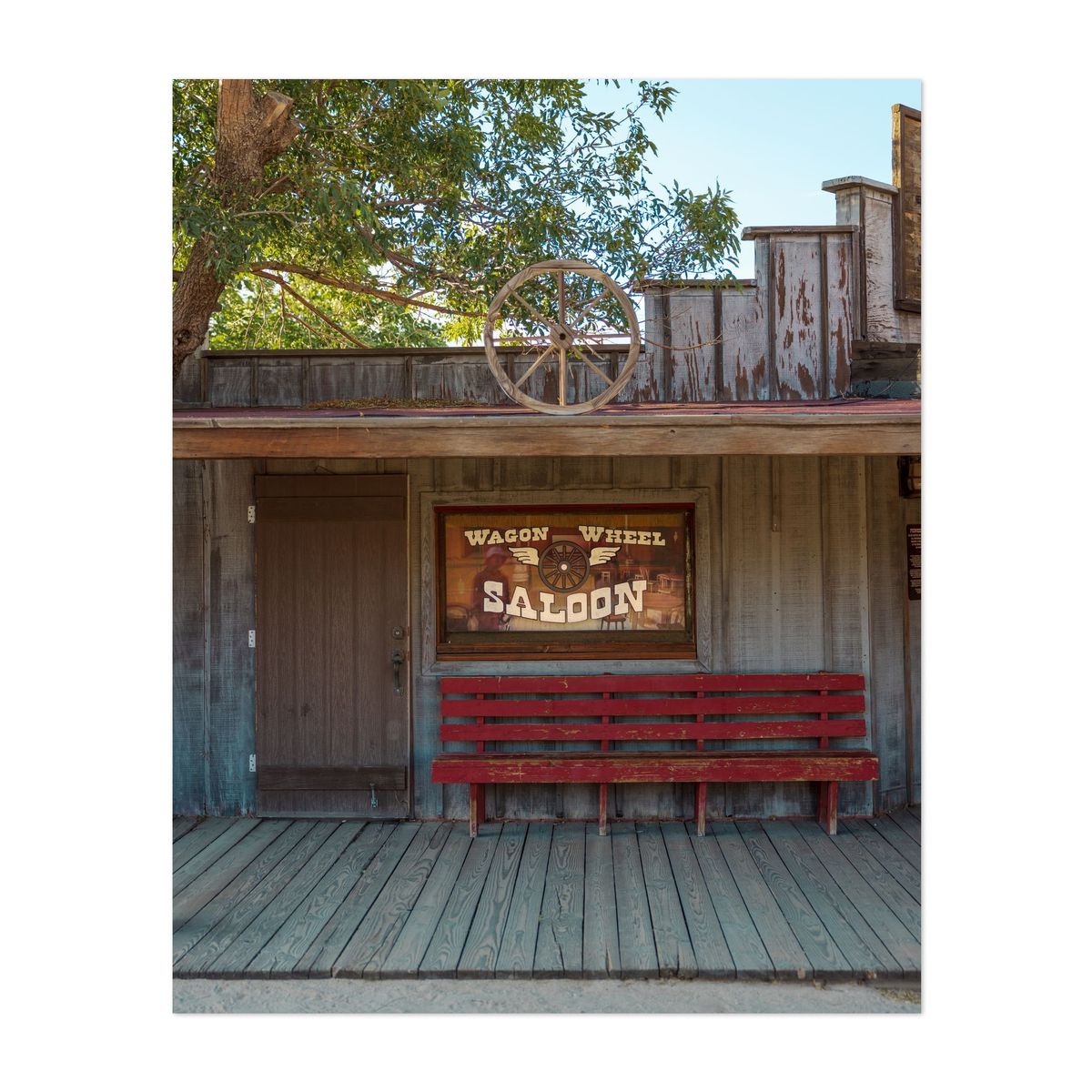 Pioneertown 02 – image 1 of 2