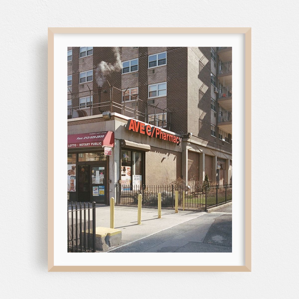 Ave C Pharmacy 01 – image 1 of 12