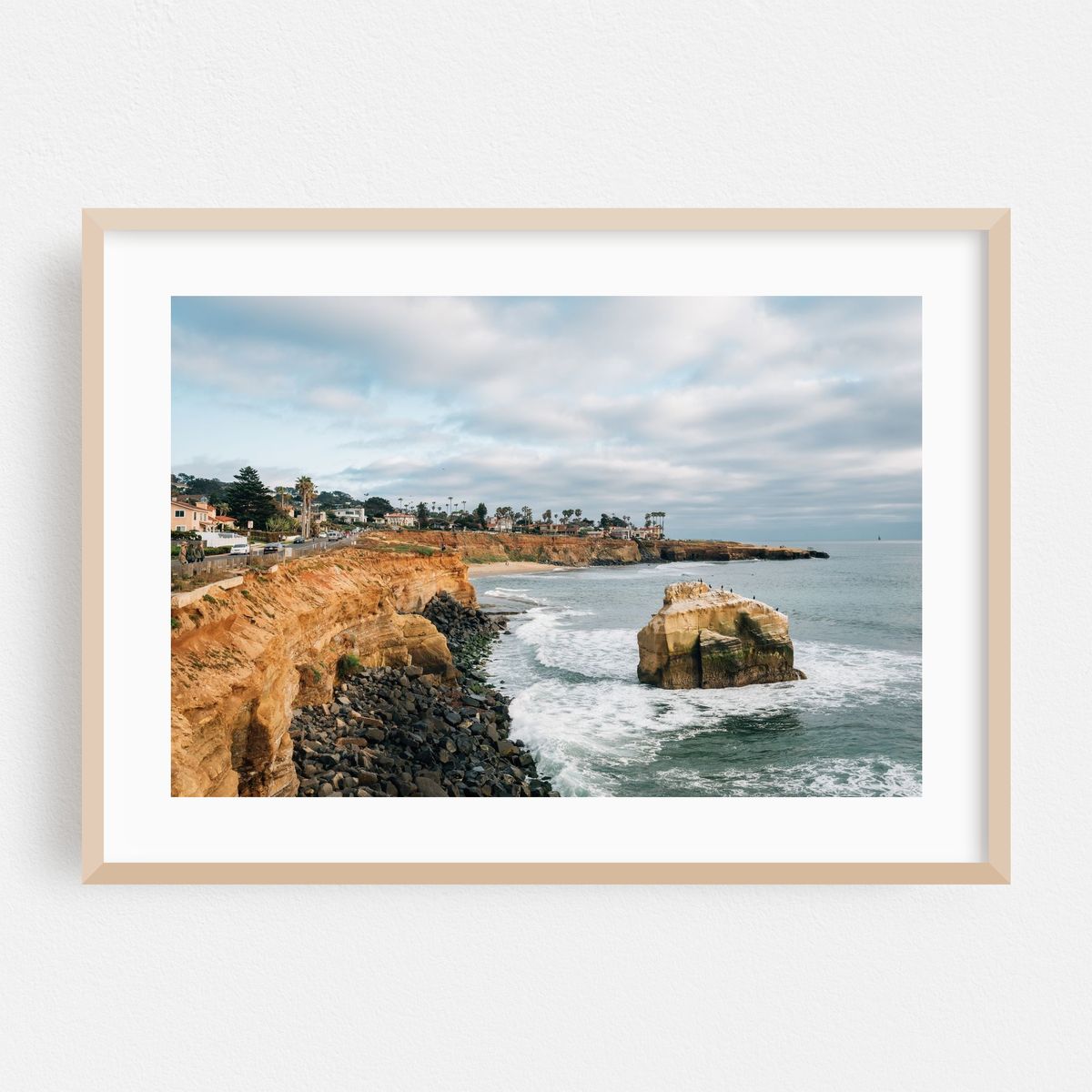 Sunset Cliffs 01 – image 1 of 8