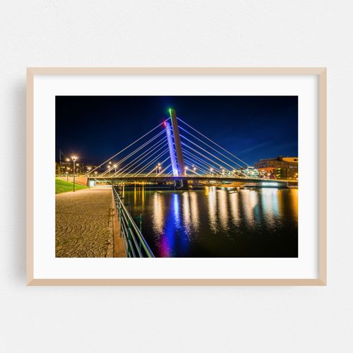 Crusell Bridge