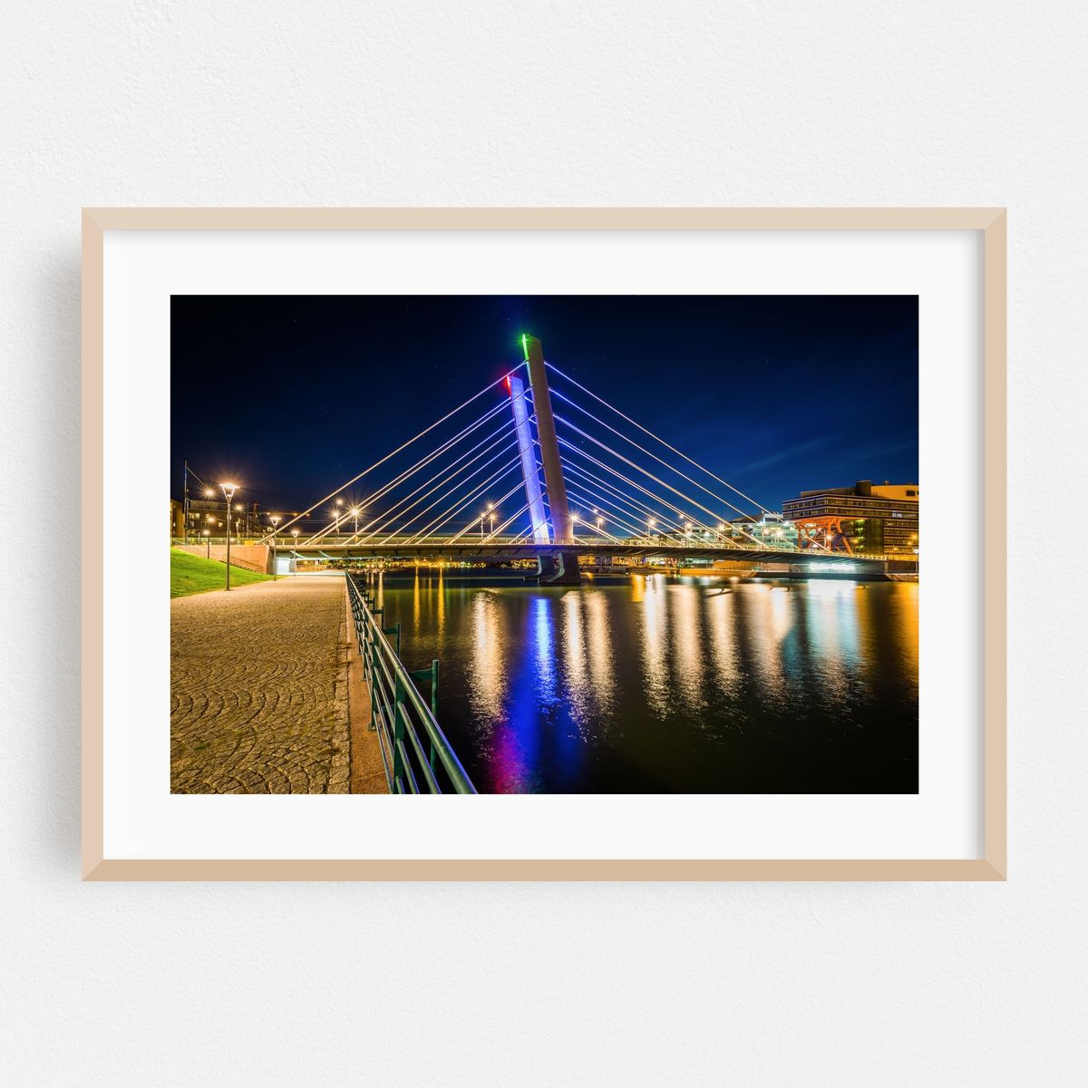 Crusell Bridge – image 1 of 6