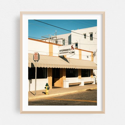 Stephen's Restaurant, Wildwood