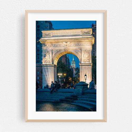 Washington Square Arch 03
