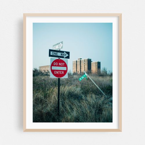 Far Rockaway Street Signs