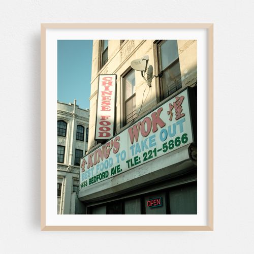 King's Wok, Crown Heights 02