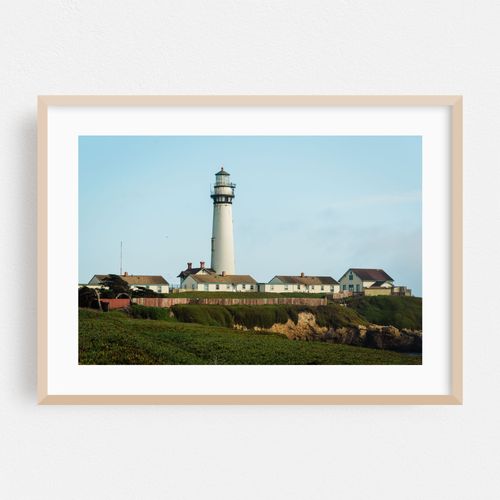 Pigeon Point Light, Pescadero 02