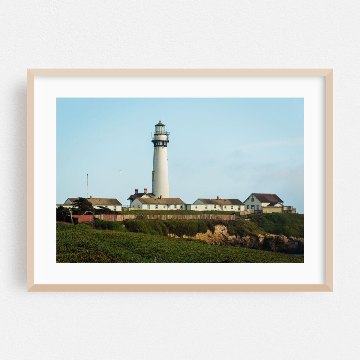 Pigeon Point Light, Pescadero 02 – image 1 of 6