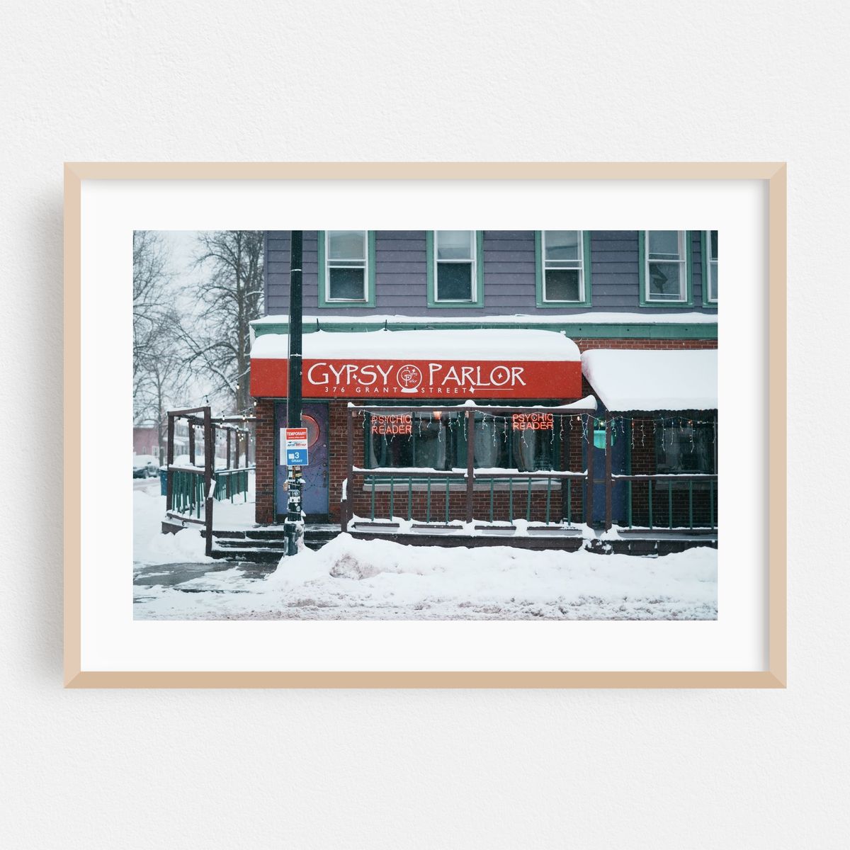 The Gypsy Parlor, Buffalo 02 – image 1 of 6
