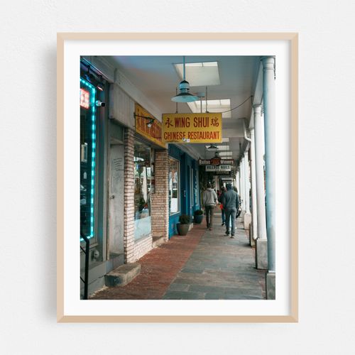 Wing Shui, Kingston