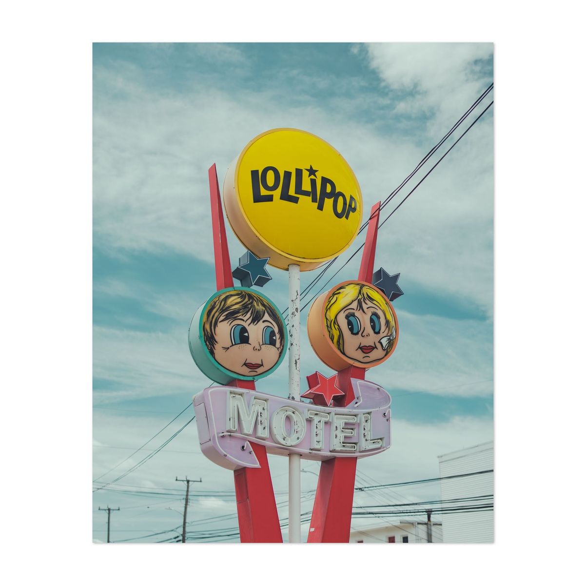Lollipop Motel in Spring 02 – image 1 of 2