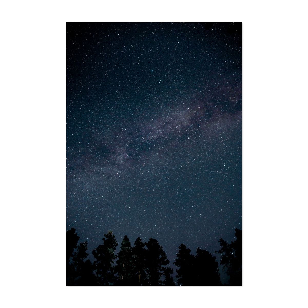 Smokey Milky Way – image 1 of 2