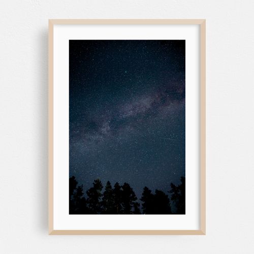 Smokey Milky Way