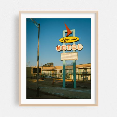 Lorraine Motel, Memphis 01