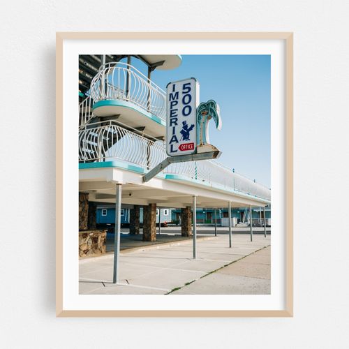 Imperial 500 Motel, Wildwood Crest
