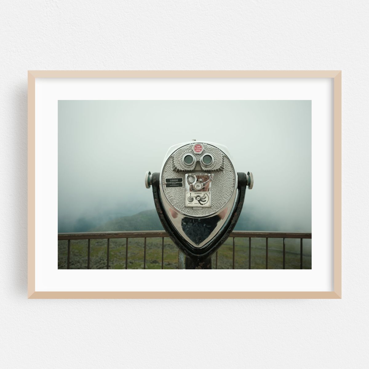 Binoculars, Mount Washington – image 1 of 6