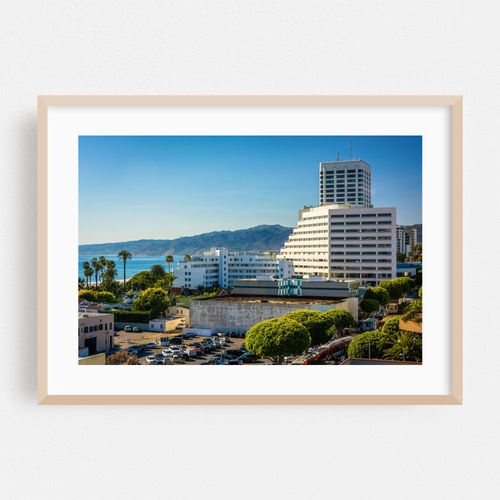 Santa Monica & The Mountains