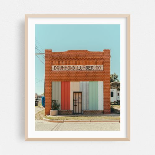 Drummond Lumber Co.