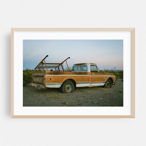 Old Chevy, Presidio