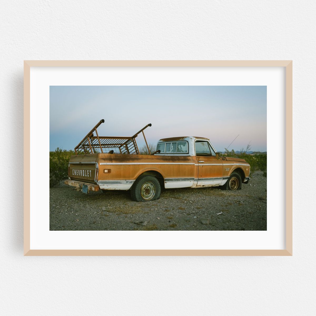Old Chevy, Presidio – image 1 of 6