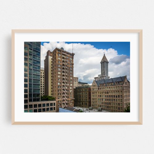 Downtown Seattle
