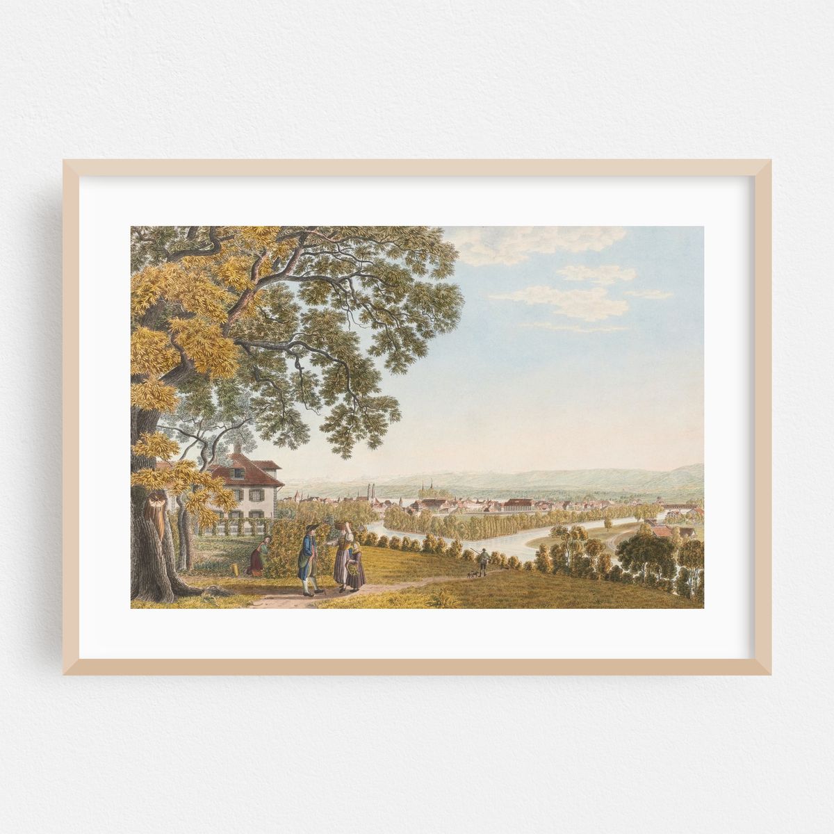 Zürich, von Norden – image 1 of 3