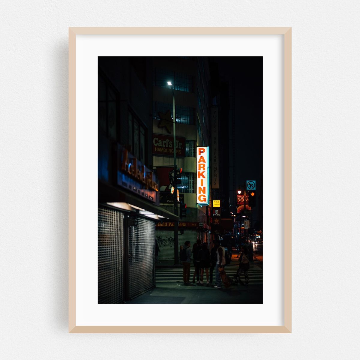 Parking, DTLA – image 1 of 16