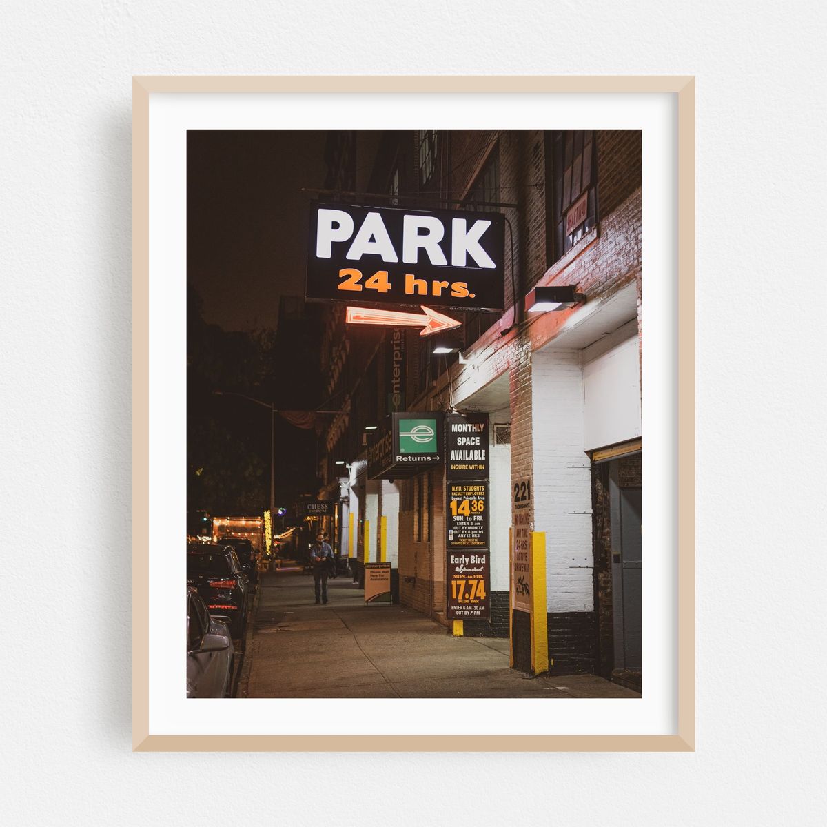 Park 24 Hours – image 1 of 12