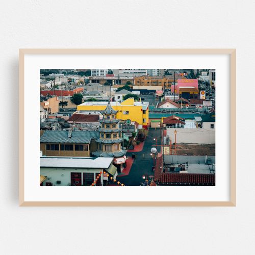 Chinatown Views, Los Angeles 03