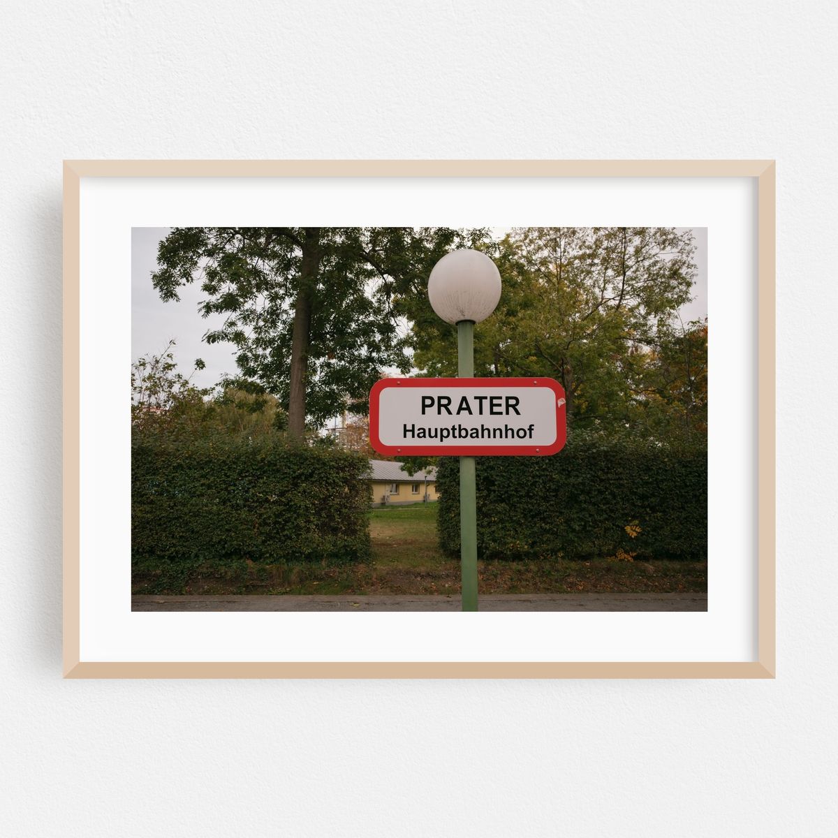 Prater Hauptbahnhof – image 1 of 6