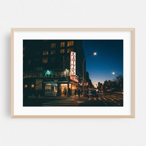Katz's by Night 02