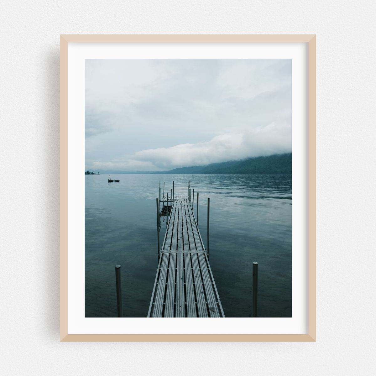 Dock on Lake George 03 – image 1 of 12