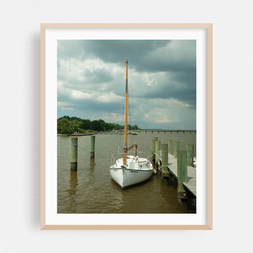 Docked in Chestertown 02