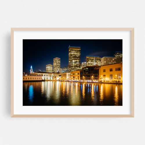 Pier 7 Skyscrapers