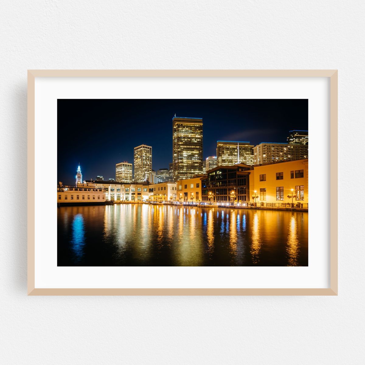 Pier 7 Skyscrapers – image 1 of 6