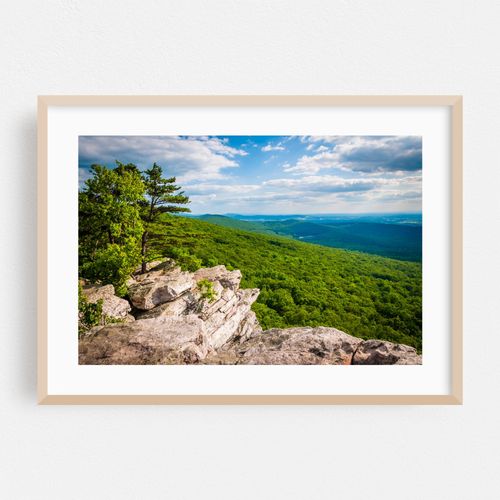 From Annapolis Rocks, Appalachians 02