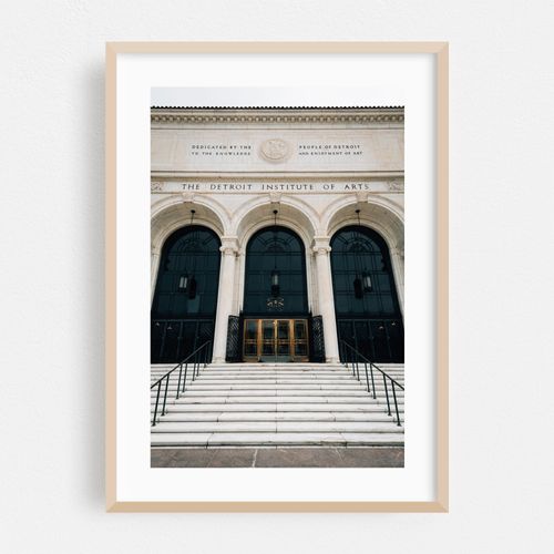 The Detroit Institute of Arts