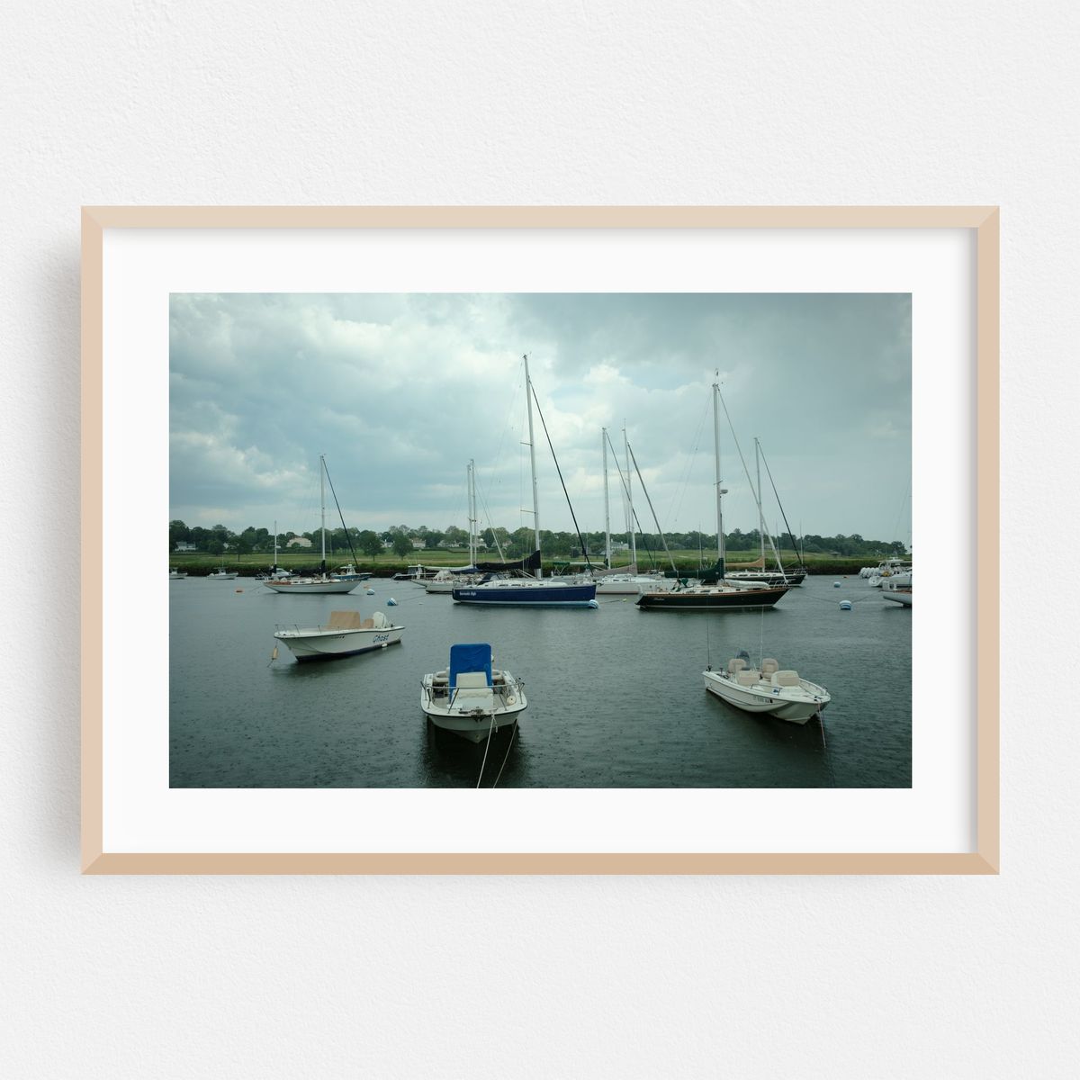 Boats in Southport – image 1 of 6