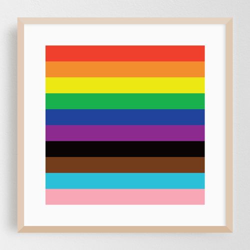 LGBTQ+ RAINBOW FLAG
