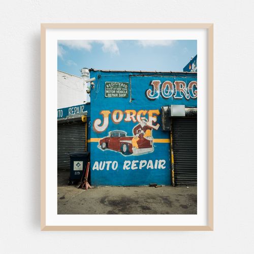 Jorge Auto Repair, Brooklyn